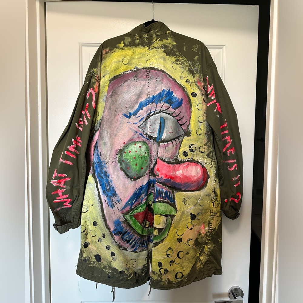 VFiles x Scooter LaForge 1/1 Jacket